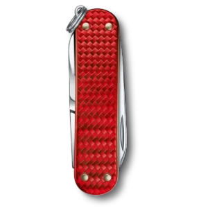 Victorinox Classic Alox Precious Collection 2021 - Iconic Red - Image 4
