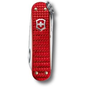Victorinox Classic Alox Precious Collection 2021 - Iconic Red - Image 5