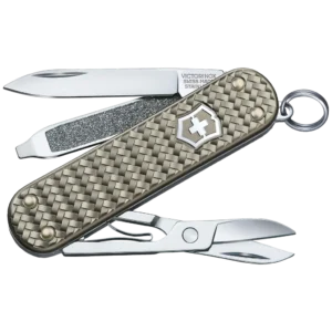 Victorinox Classic Alox Precious Collection 2021 - Infinite Grey