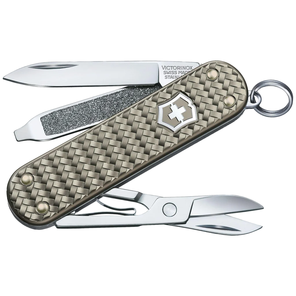 Victorinox Classic Alox Precious Collection 2021 - Infinite Grey