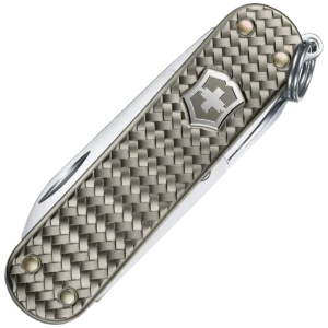 Victorinox Classic Alox Precious Collection 2021 - Infinite Grey - Image 2