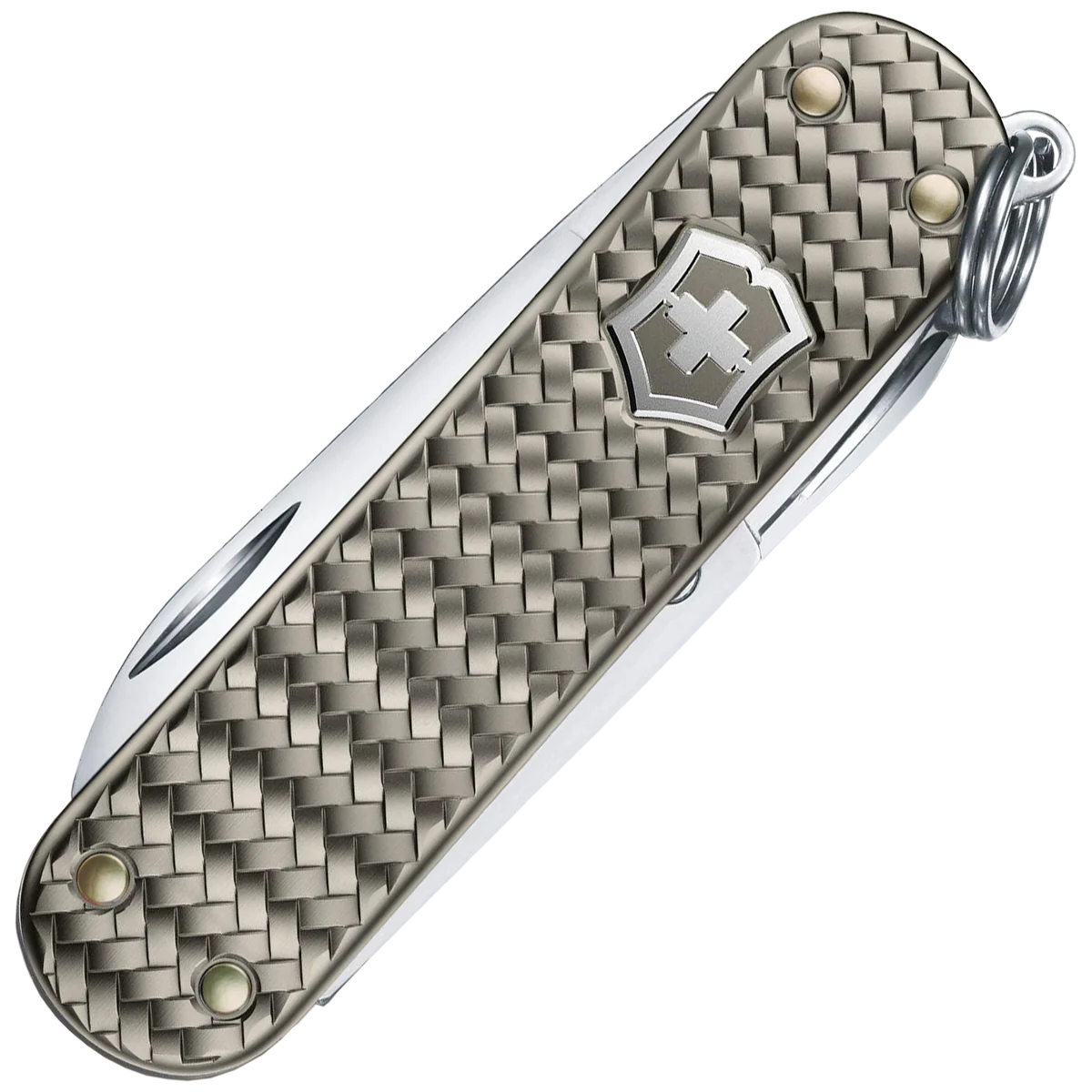 Victorinox Classic Alox Precious Collection 2021 - Infinite Grey - Image 2