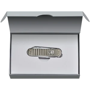 Victorinox Classic Alox Precious Collection 2021 - Infinite Grey - Image 3