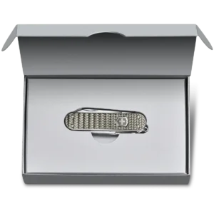 Victorinox Classic Alox Precious Collection 2021 - Infinite Grey - Image 4