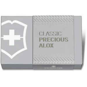 Victorinox Classic Alox Precious Collection 2021 - Infinite Grey - Image 5