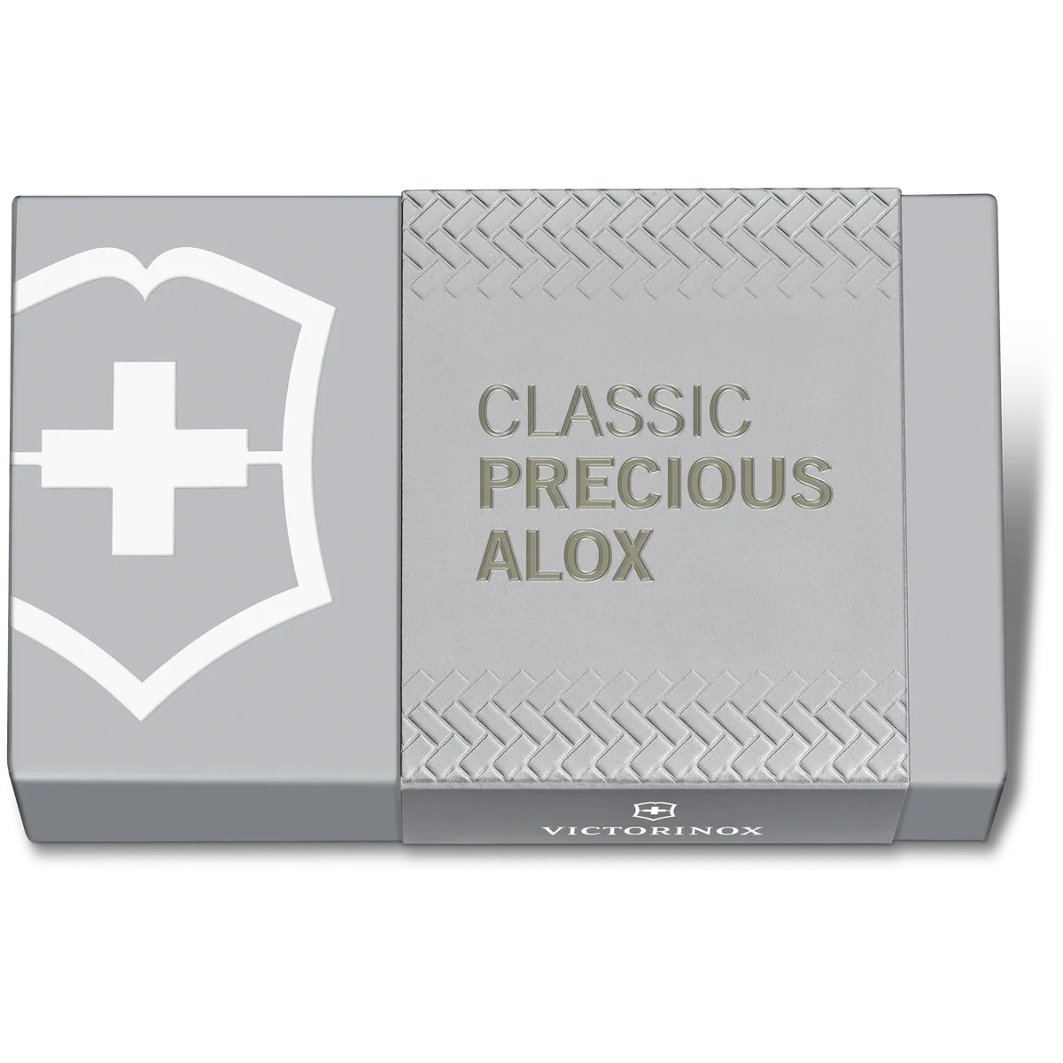 Victorinox Classic Alox Precious Collection 2021 - Infinite Grey - Image 5