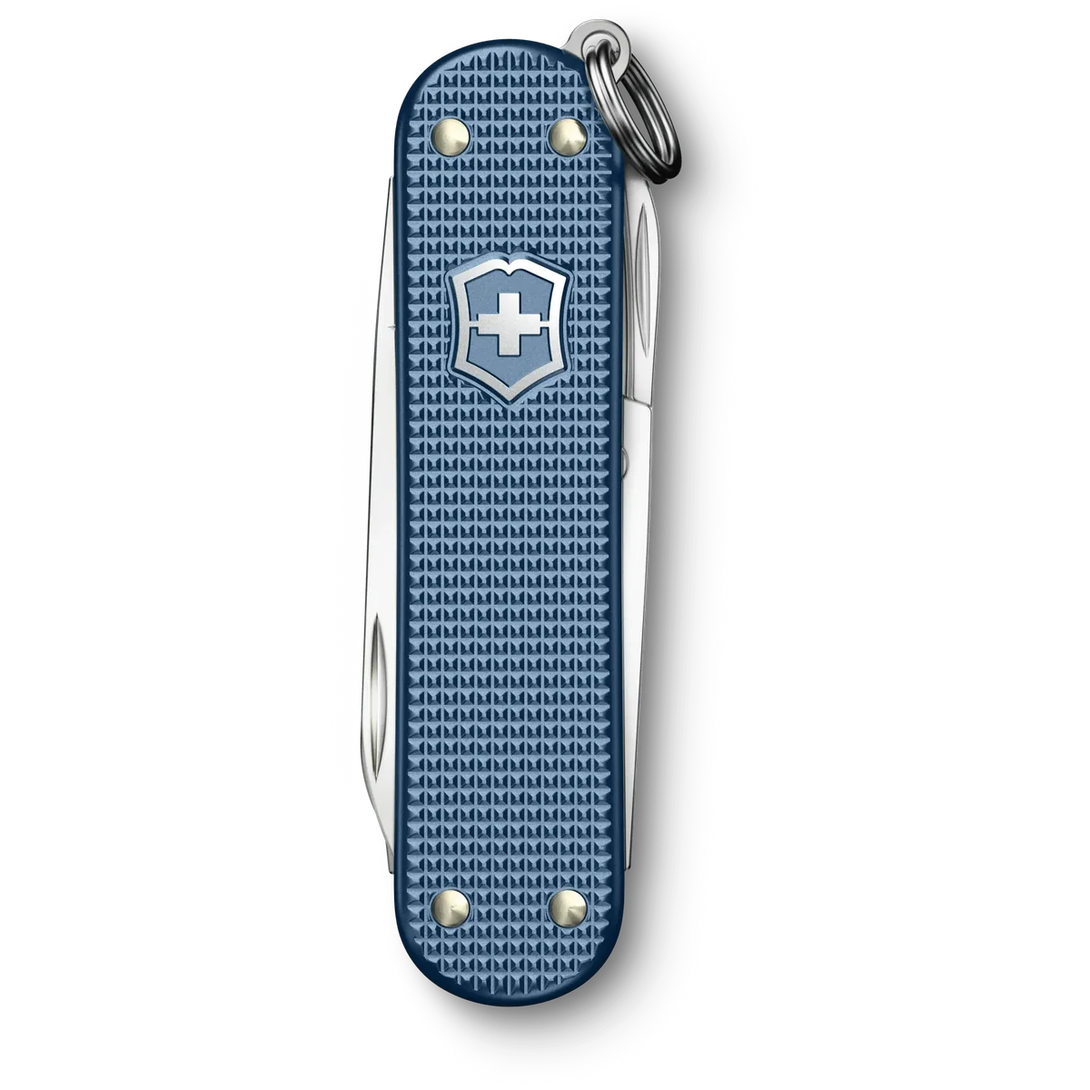 Victorinox Classic SD, 58 mm, Alox Limited Edition 2026, Glacial Blue - Image 2