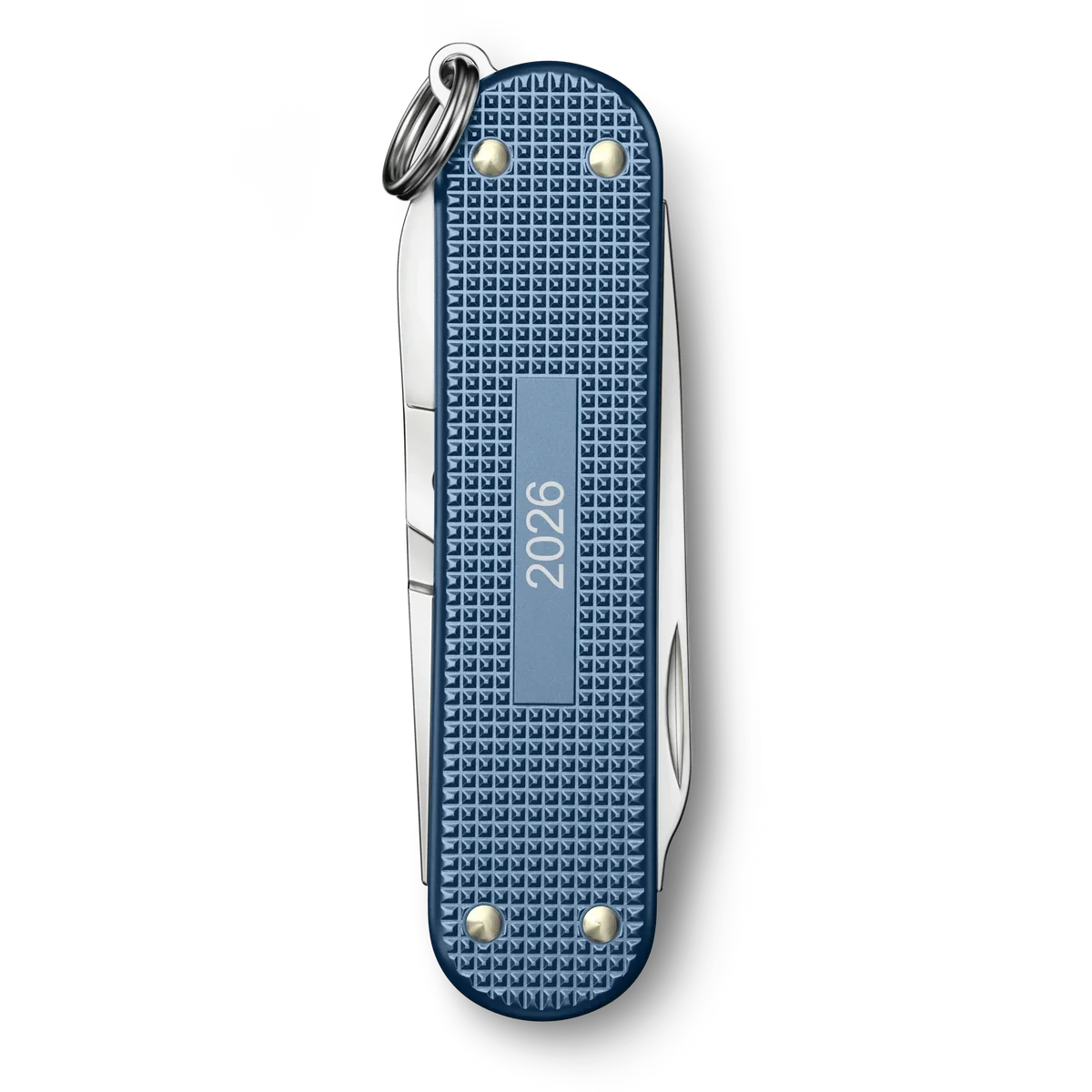 Victorinox Classic SD, 58 mm, Alox Limited Edition 2026, Glacial Blue - Image 3