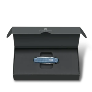 Victorinox Classic SD, 58 mm, Alox Limited Edition 2026, Glacial Blue - Image 4