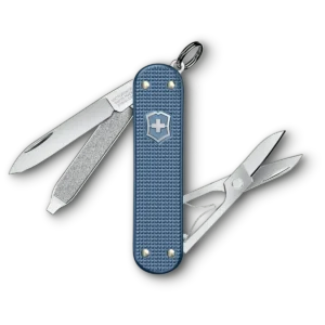 Victorinox Classic SD, 58 mm, Alox Limited Edition 2026, Glacial Blue - Image 8
