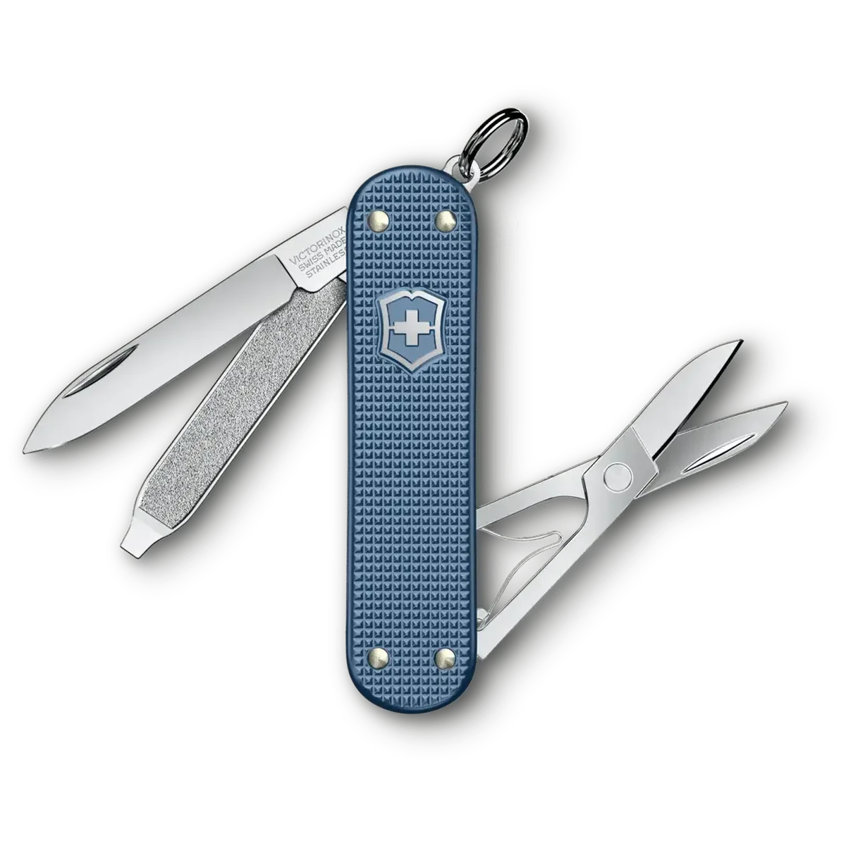 Victorinox Classic SD, 58 mm, Alox Limited Edition 2026, Glacial Blue - Image 8