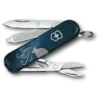 Victorinox Classic SD, 58 mm, D2C Zodiac Signs, Aquarius