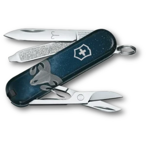 Victorinox Classic SD, 58 mm, D2C Zodiac Signs, Aries
