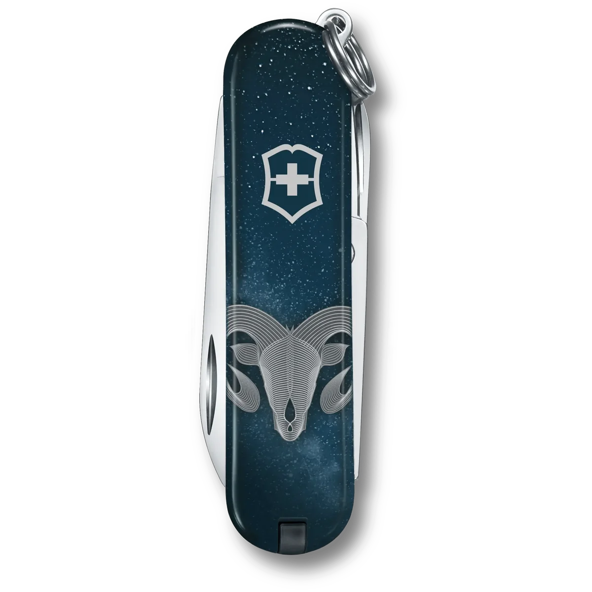 Victorinox Classic SD, 58 mm, D2C Zodiac Signs, Aries - Image 3