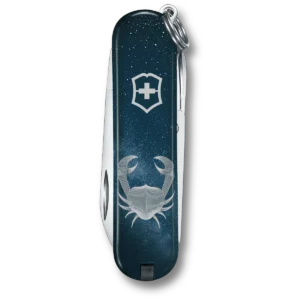 Victorinox Classic SD, 58 mm, D2C Zodiac Signs, Cancer - Image 3