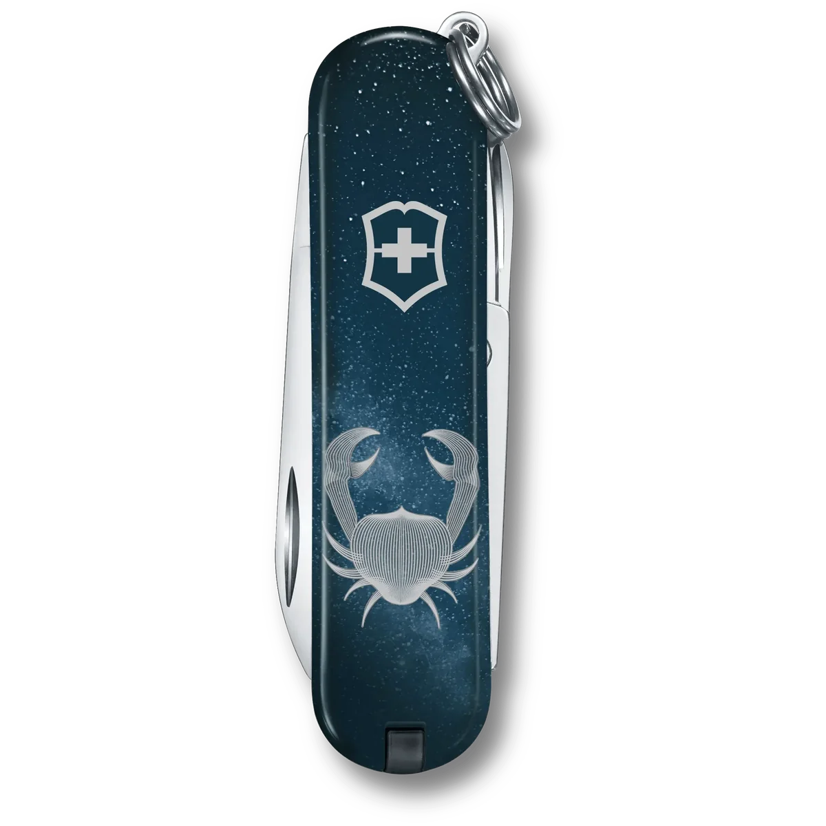 Victorinox Classic SD, 58 mm, D2C Zodiac Signs, Cancer - Image 3
