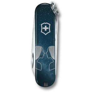 Victorinox Classic SD, 58 mm, D2C Zodiac Signs, Gemini - Image 3