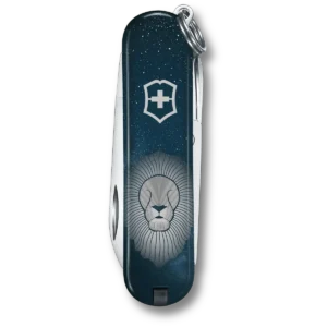 Victorinox Classic SD, 58 mm, D2C Zodiac Signs, Leo - Image 3
