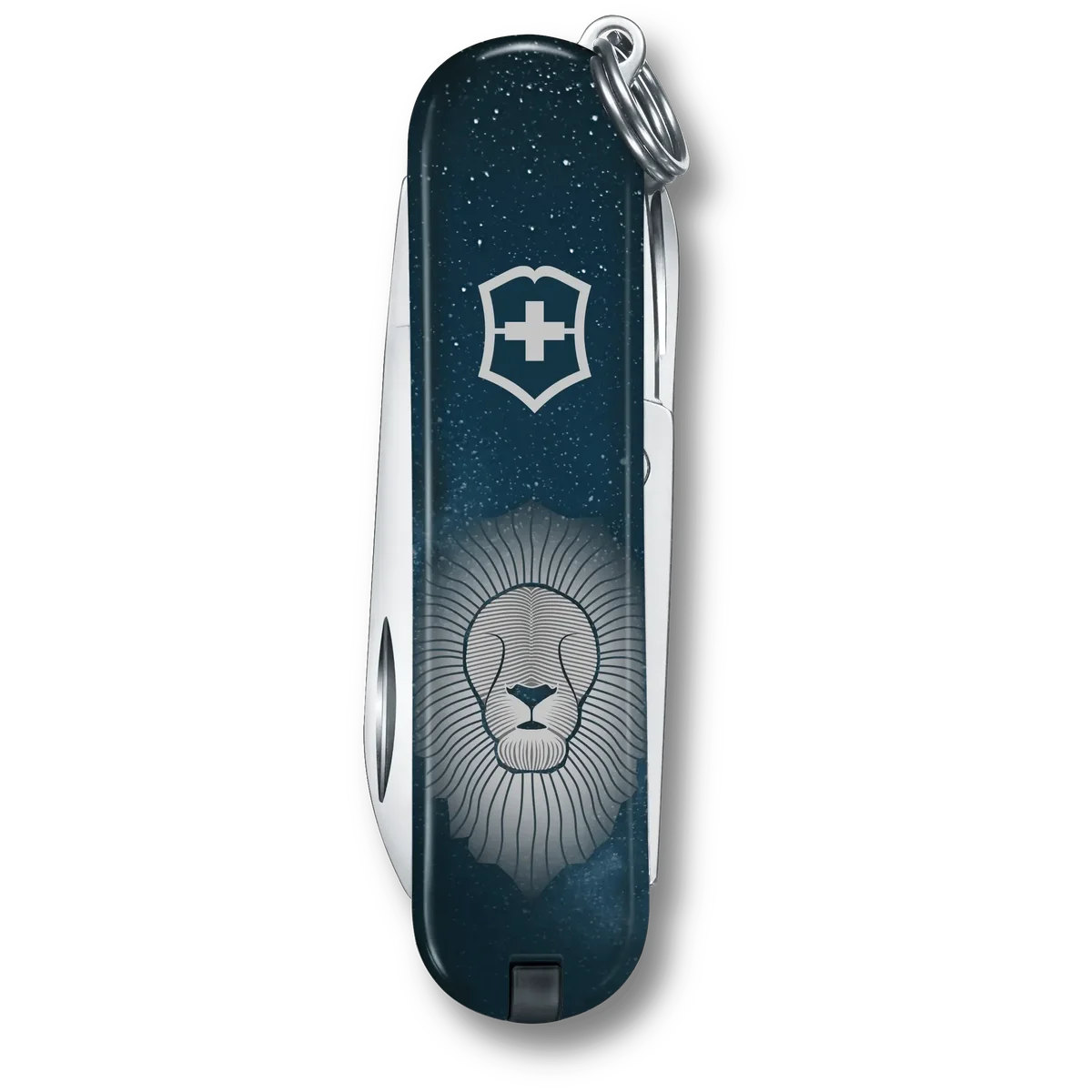 Victorinox Classic SD, 58 mm, D2C Zodiac Signs, Leo - Image 3