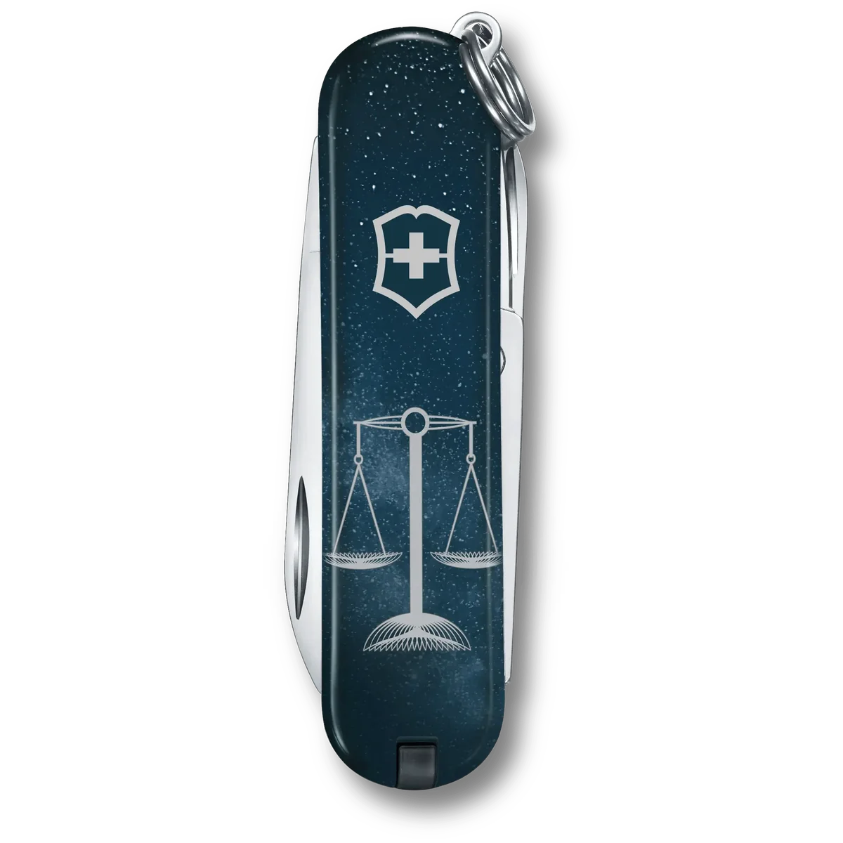 Victorinox Classic SD, 58 mm, D2C Zodiac Signs, Libra - Image 3