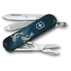 Victorinox Classic SD, 58 mm, D2C Zodiac Signs, Pisces