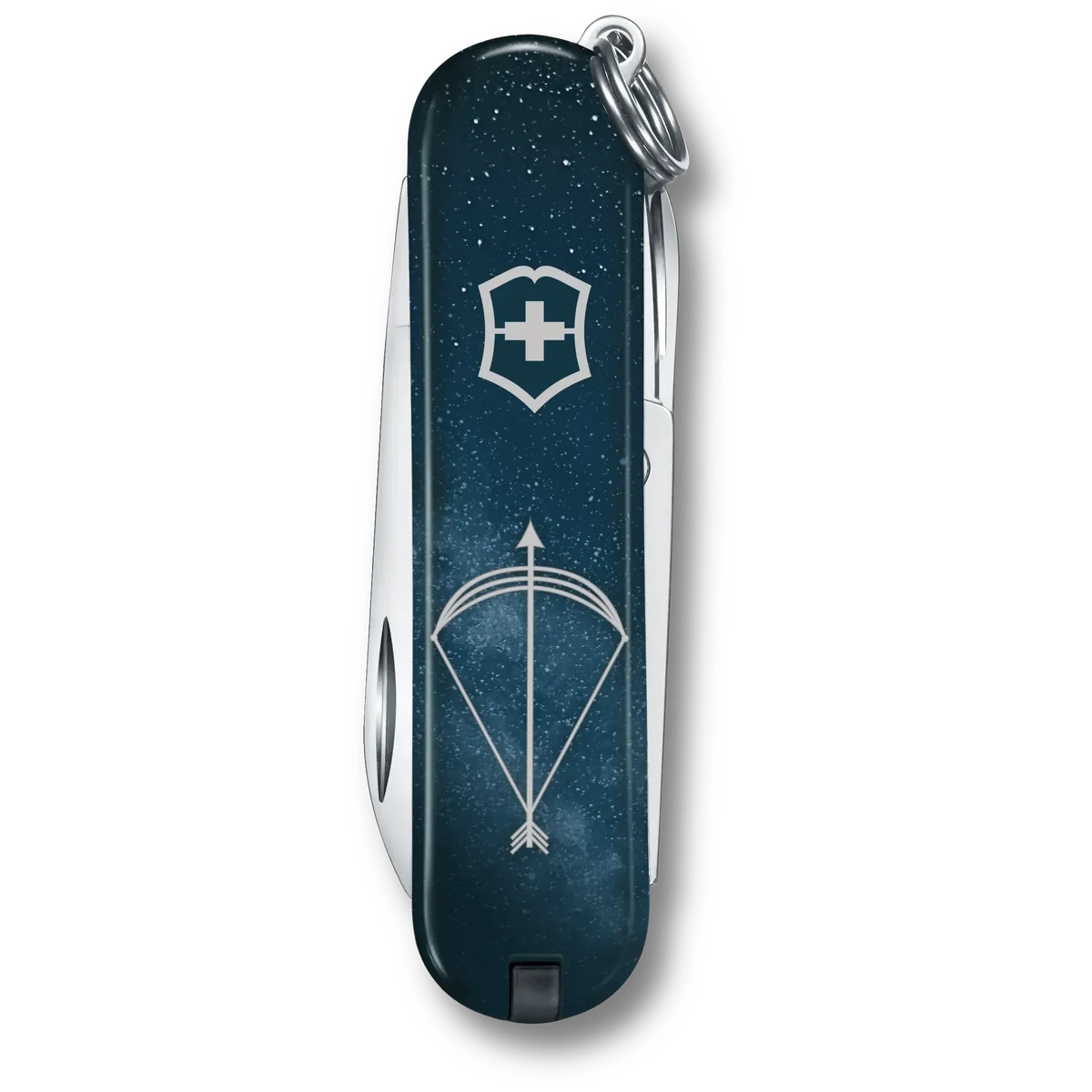 Victorinox Classic SD, 58 mm, D2C Zodiac Signs, Sagittarius - Image 3