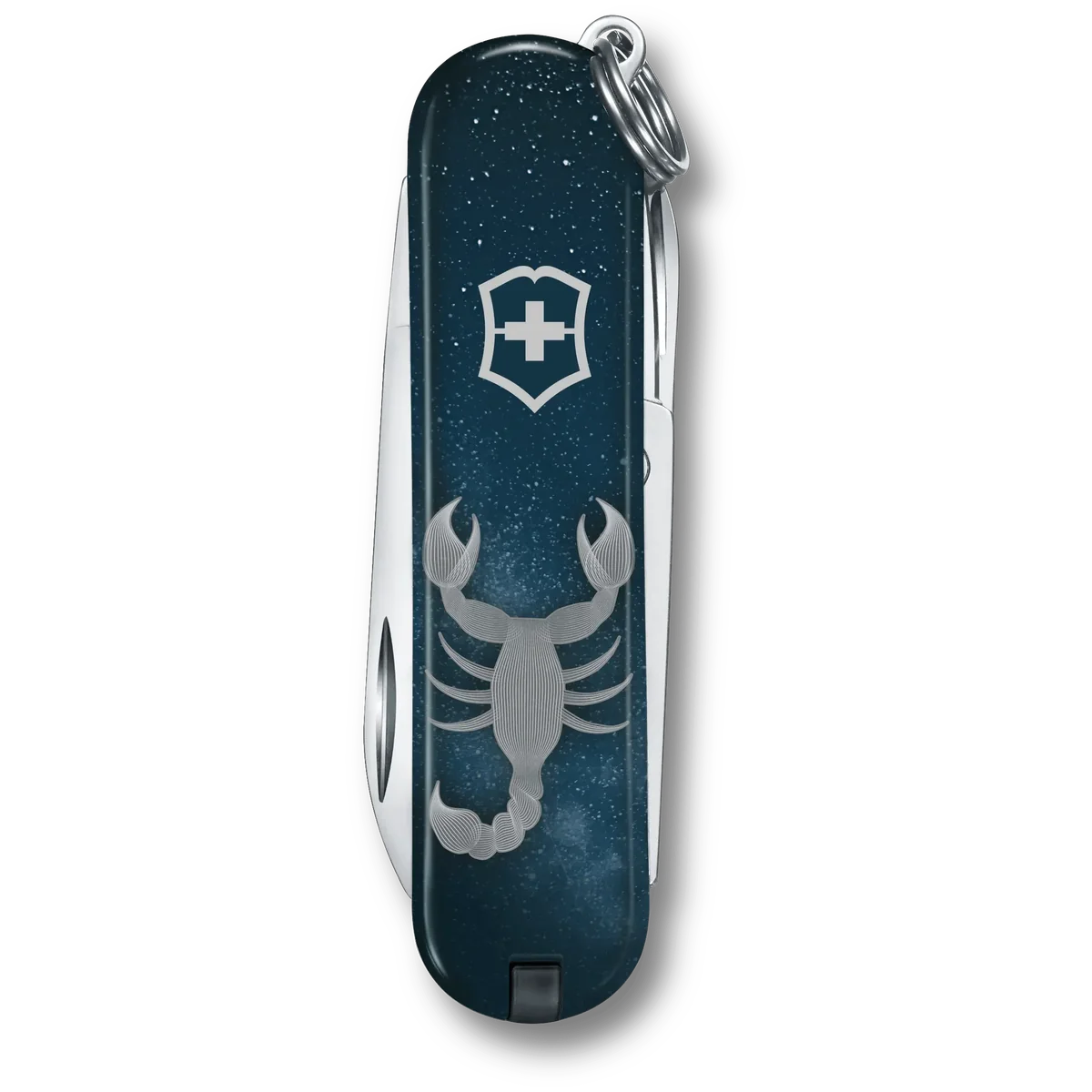 Victorinox Classic SD, 58 mm, D2C Zodiac Signs, Scorpio - Image 3
