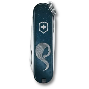 Victorinox Classic SD, 58 mm, D2C Zodiac Signs, Virgo - Image 3