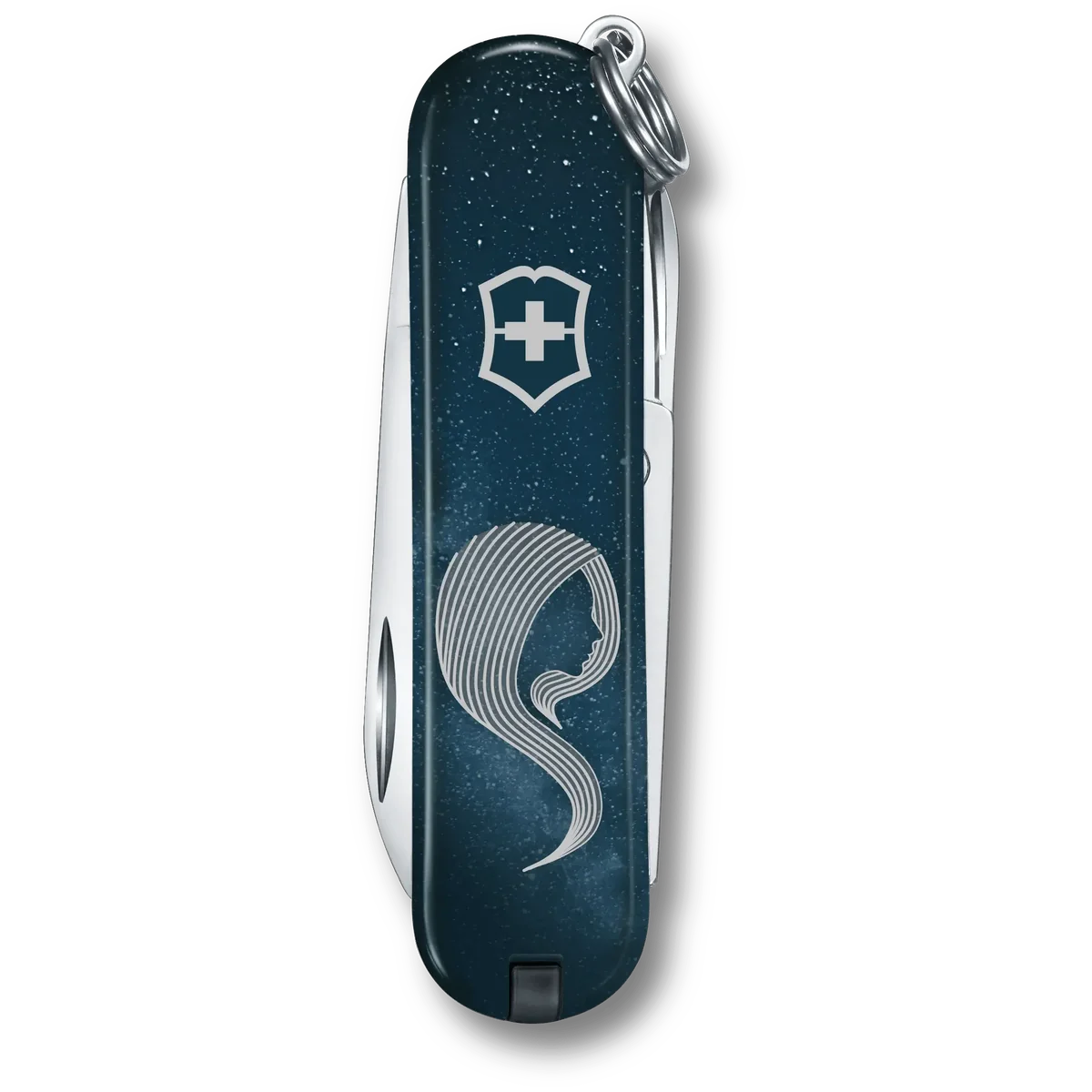 Victorinox Classic SD, 58 mm, D2C Zodiac Signs, Virgo - Image 3