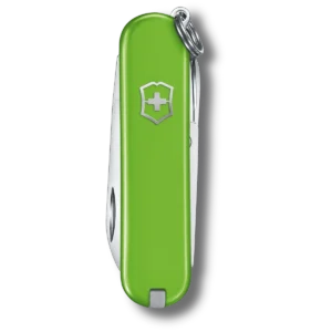 Victorinox Classic SD, 58 mm, green - Image 2