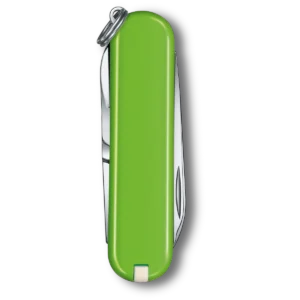 Victorinox Classic SD, 58 mm, green - Image 3