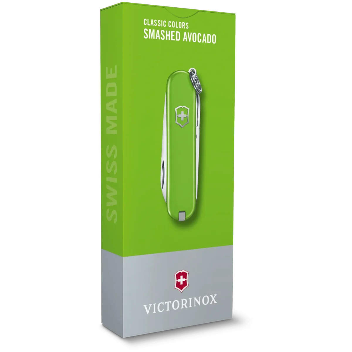 Victorinox Classic SD, 58 mm, green - Image 4
