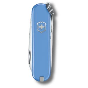 Victorinox Classic SD, 58 mm, light blue, Blister - Image 2