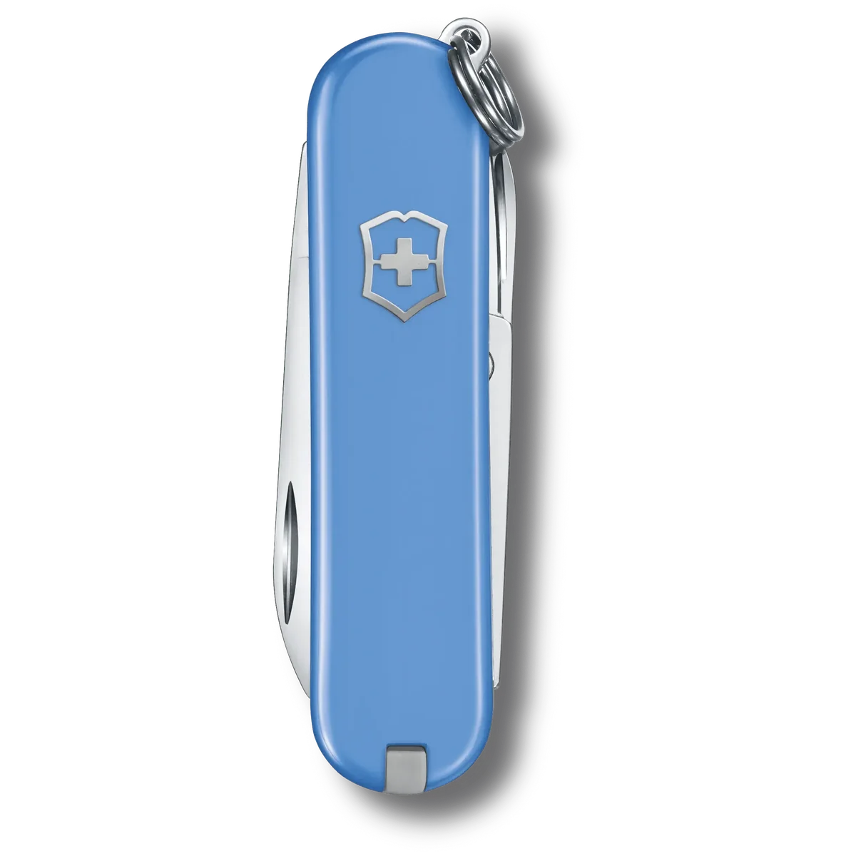 Victorinox Classic SD, 58 mm, light blue, Blister - Image 2
