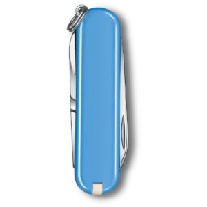Victorinox Classic SD, 58 mm, light blue, Blister - Image 3
