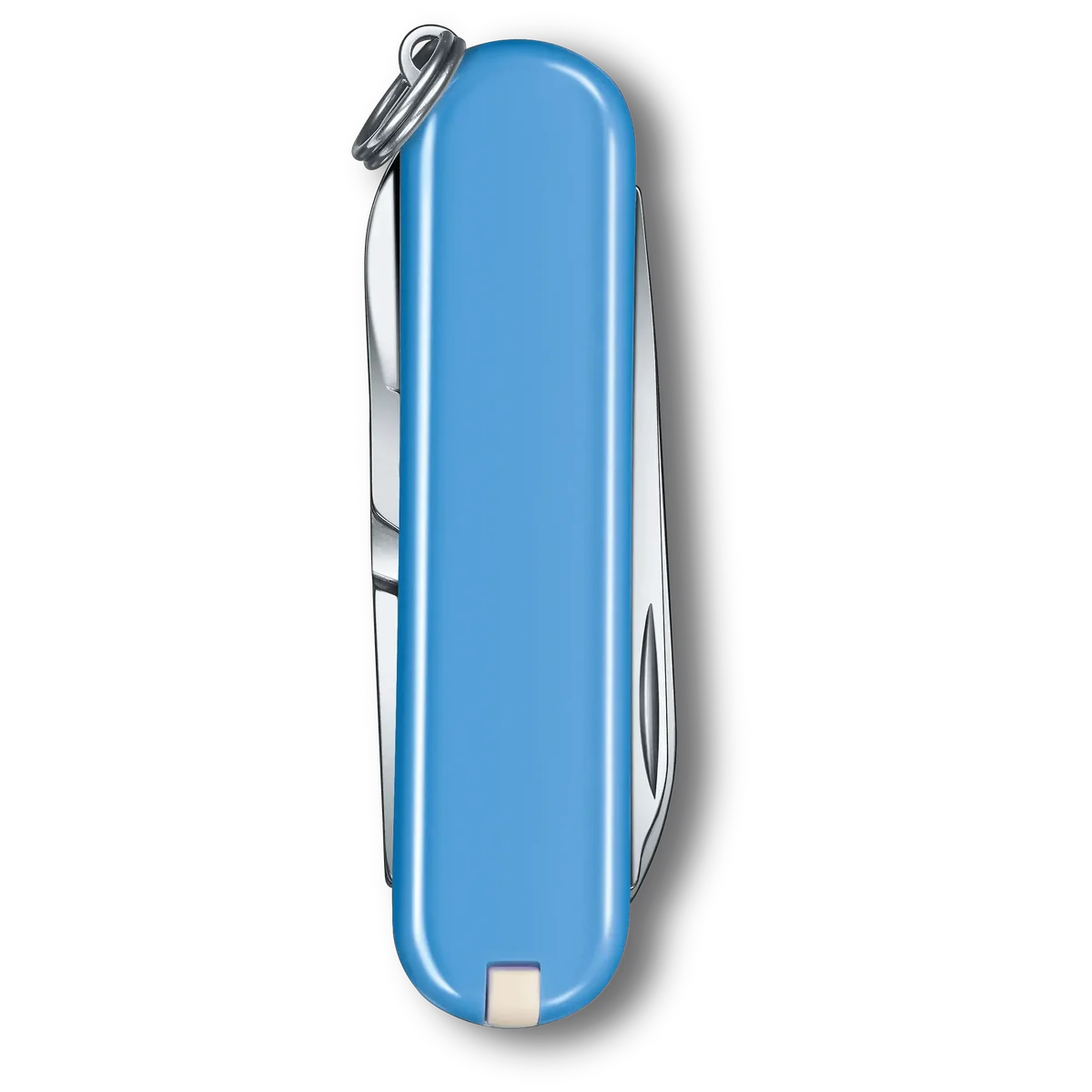 Victorinox Classic SD, 58 mm, light blue, Blister - Image 3