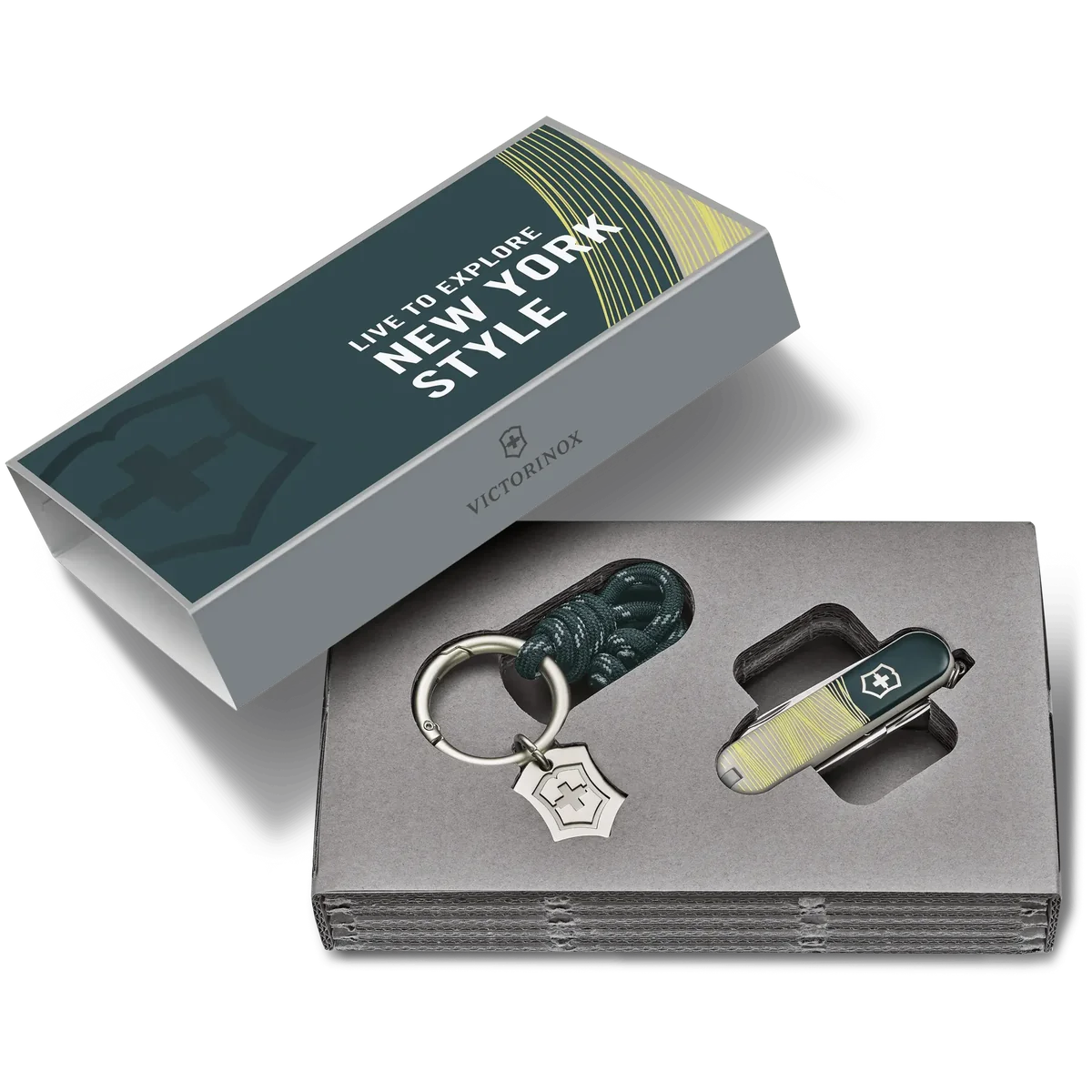 Victorinox Classic SD, 58 mm, New York Style - Image 5