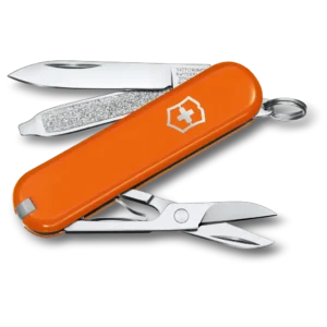 Victorinox Classic SD, 58 mm, orange