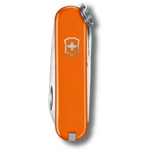Victorinox Classic SD, 58 mm, orange - Image 2