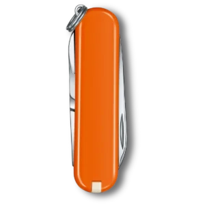 Victorinox Classic SD, 58 mm, orange - Image 3