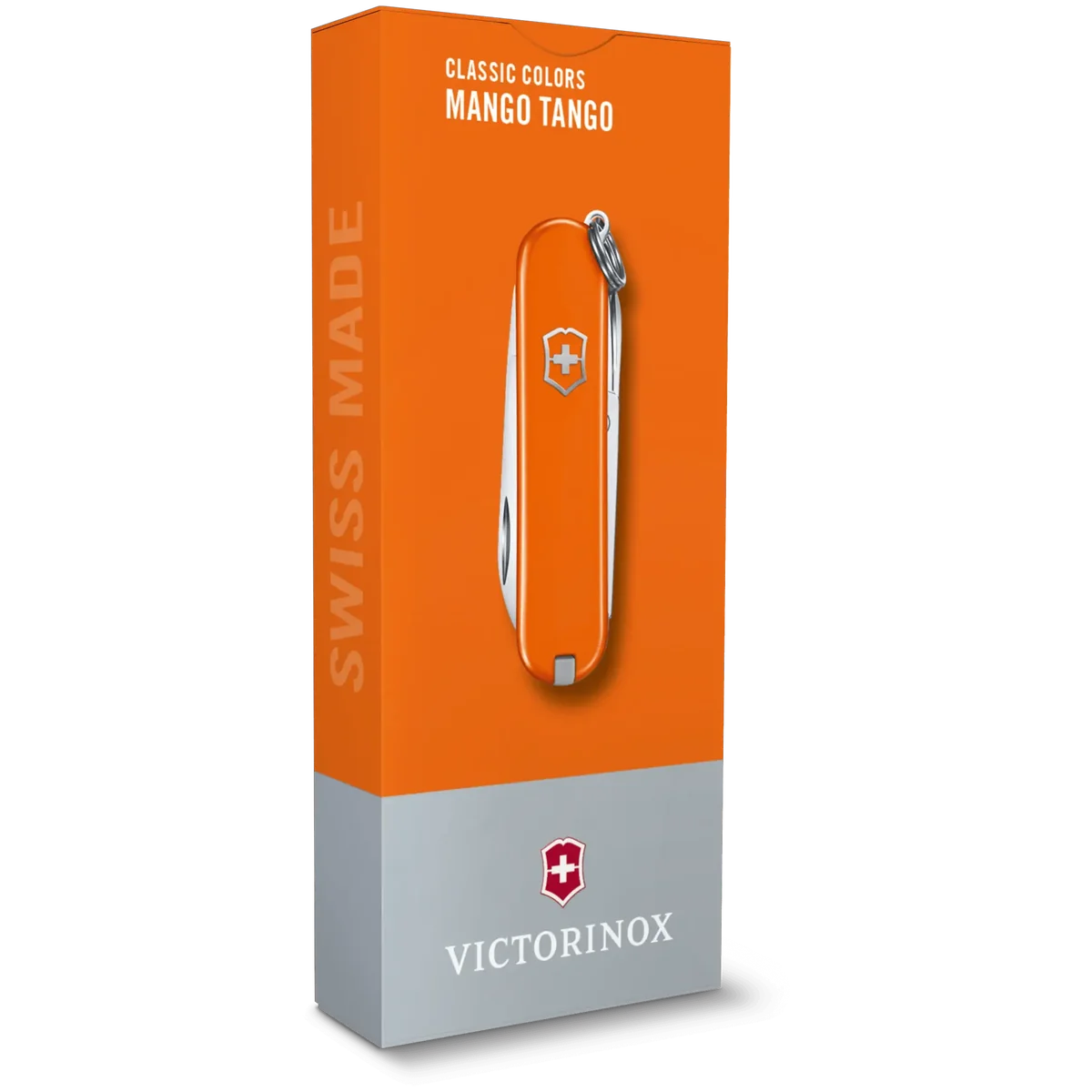 Victorinox Classic SD, 58 mm, orange - Image 4