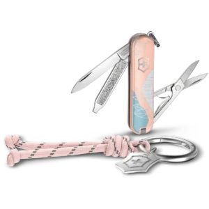 Victorinox Classic SD, 58 mm, Paris Style - Image 7