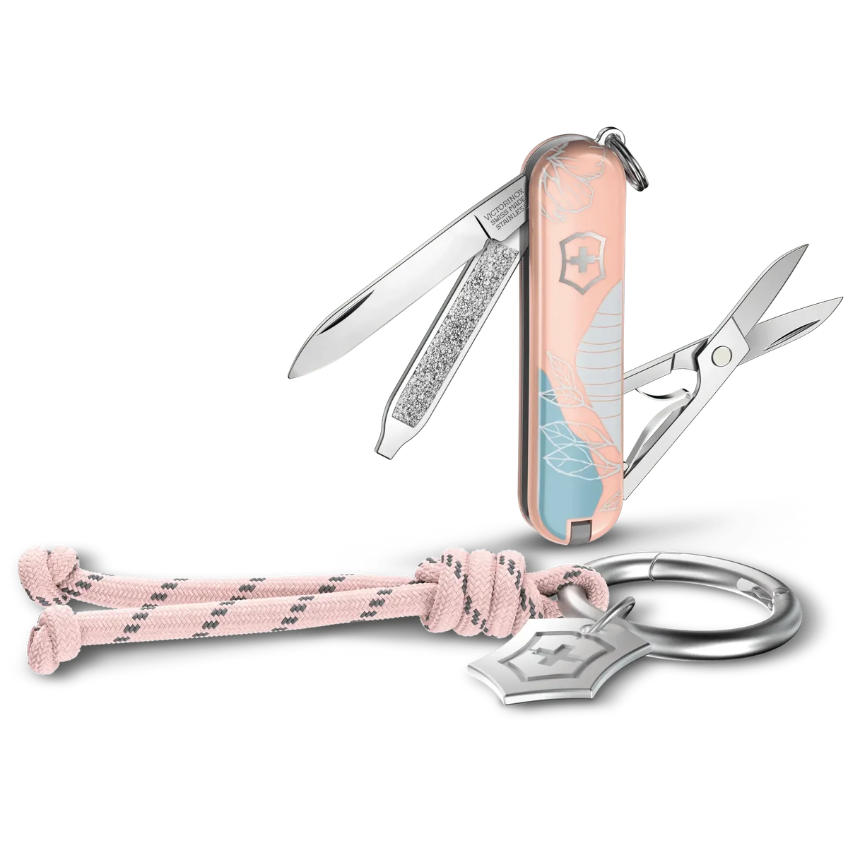 Victorinox Classic SD, 58 mm, Paris Style - Image 7
