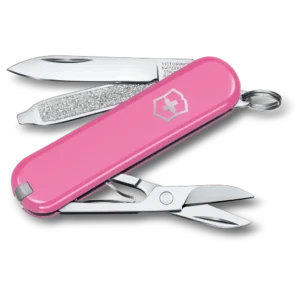 Victorinox Classic SD, 58 mm, pink