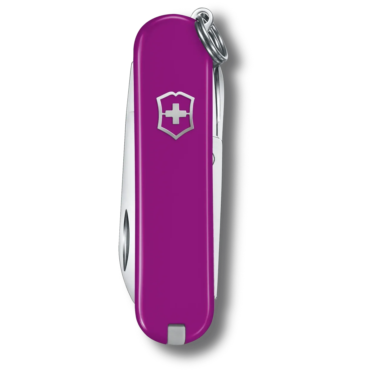 Victorinox Classic SD, 58 mm, violet, Blister - Image 2