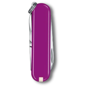 Victorinox Classic SD, 58 mm, violet, Blister - Image 3