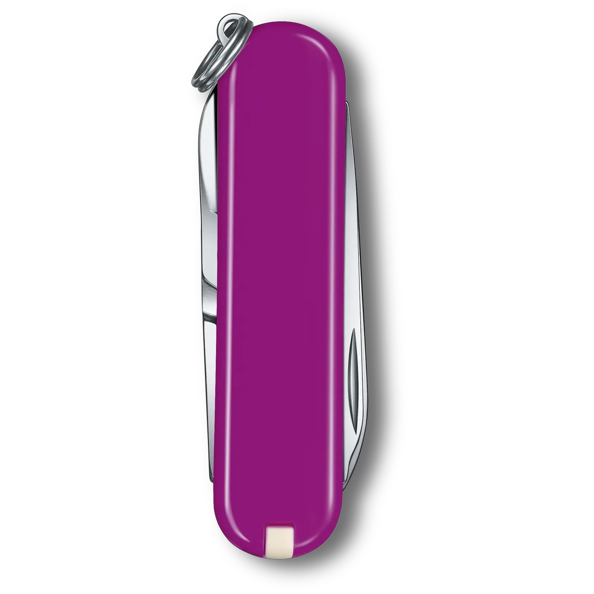 Victorinox Classic SD, 58 mm, violet, Blister - Image 3