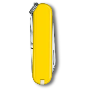 Victorinox Classic SD, 58 mm, yellow - Image 3