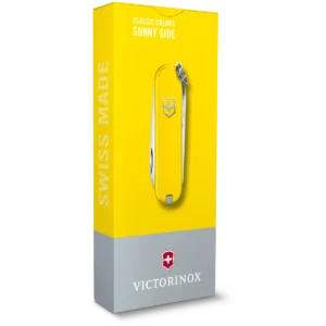 Victorinox Classic SD, 58 mm, yellow - Image 4