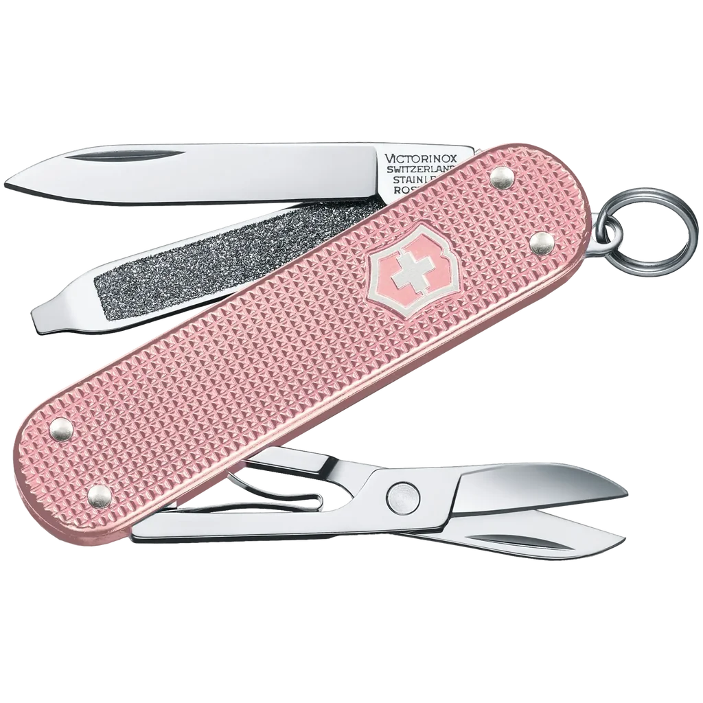 Victorinox Classic SD Alox Colors, Cotton Candy